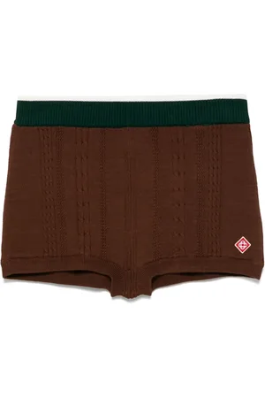 Casablanca Chicano shorts