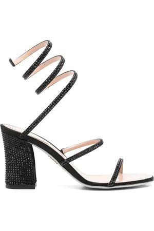 RENE CAOVILLA 80mm Cleo sandals