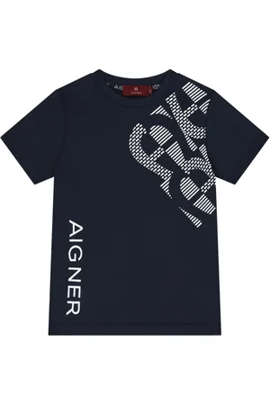 Aigner Logo-graphic T-shirt