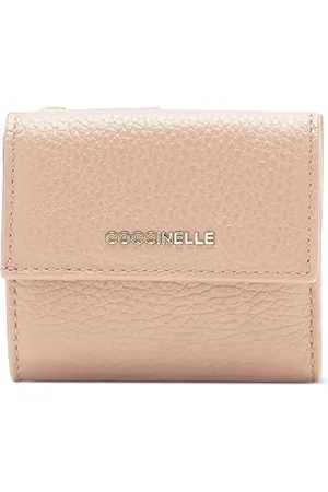Coccinelle Metallic Soft wallet