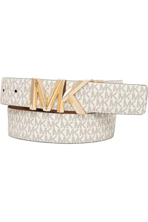 Michael Kors Logo-embellished belt