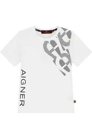 Aigner Graphic-print T-shirt
