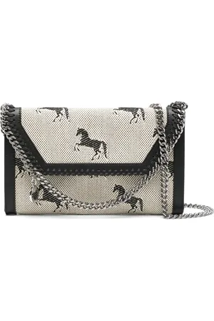 Stella McCartney Mini Falabella Horse cross body bag