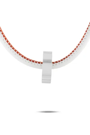 Calvin Klein Pre-owned Bearing Beaded necklace