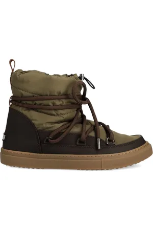 INUIKII Padded ankle boots