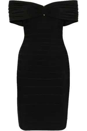 Hervé Léger Celine mini dress