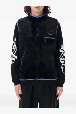 Manastash Poppy fleece gilet