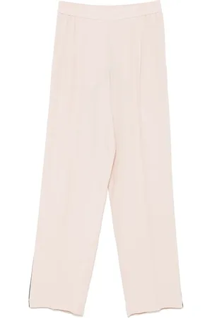 Nº21 Straight-leg trousers
