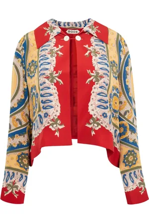 BODE Bricolage jacket