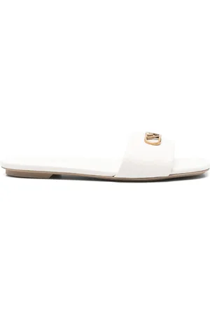 Emporio Armani Logo-plaque sandals