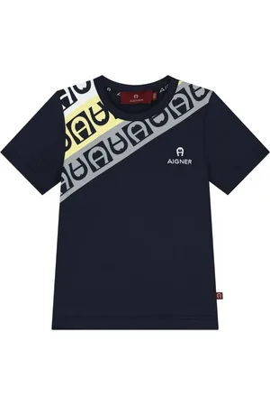 Aigner Logo-print T-shirt