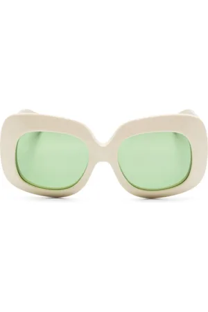 VALENTINO GARAVANI Oversize-frame sunglasses