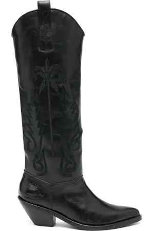 JOHANNA ORTIZ 70mm Journey To The East boots