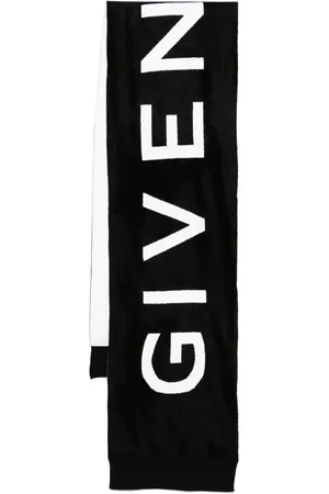 Givenchy Logo-print scarf