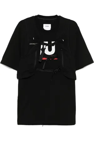DOUBLET Trail vest t-shirt