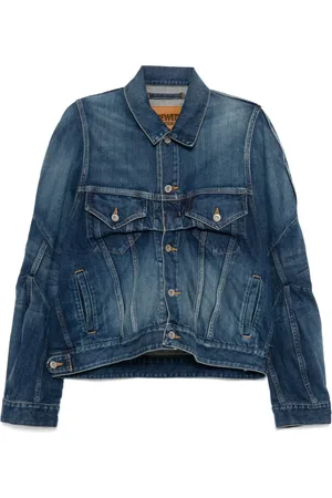 DOUBLET Front cargo pocket jacket