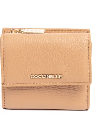 Coccinelle Metallic Soft wallet