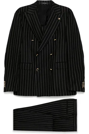 TAGLIATORE Double-breasted suit