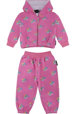 John Richmond Star-print tracksuit set