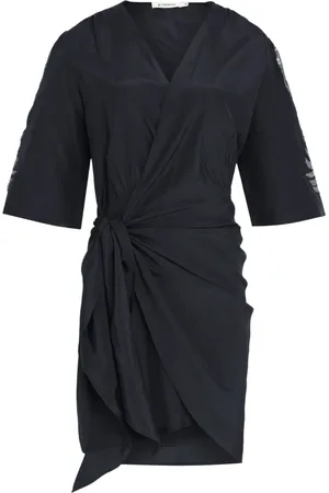 Lethicia Bronstein Pisco Sour wrap dress