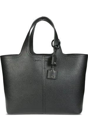 Elisabetta Franchi Logo-charms tote bag