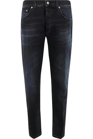 Dondup Cotton slim jeans
