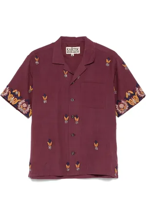 Kartik Research Camp shirt