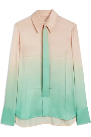 Jil Sander Tie-detail shirt