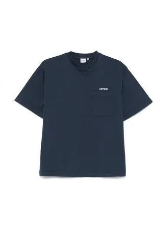 Aspesi Logo-print T-shirt