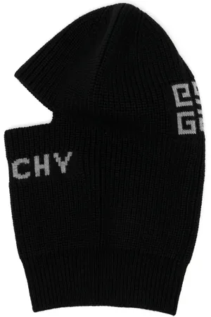 Givenchy Logo balaclava