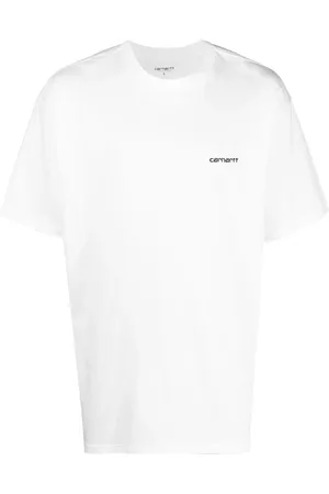 Carhartt Logo-print cotton T-shirt
