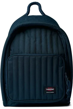 Eastpak X Craig Green quilted backpack