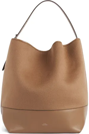 Totême Belted doublé tote bag