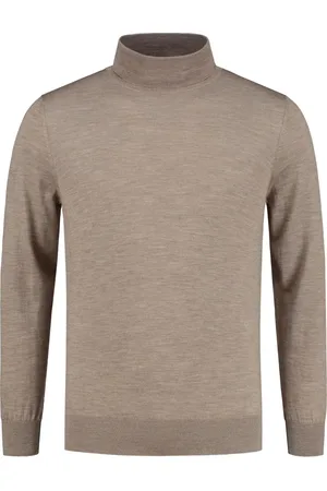 corneliani Mock-neck sweater