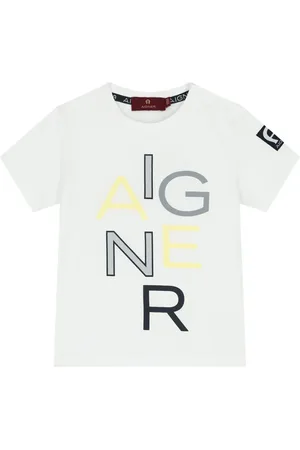 Aigner Logo-graphic T-shirt