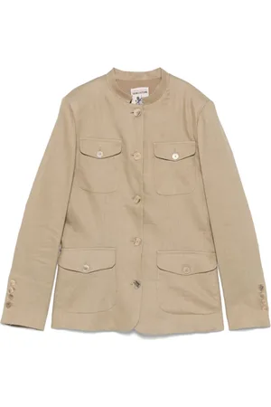 SEMICOUTURE Military jacket