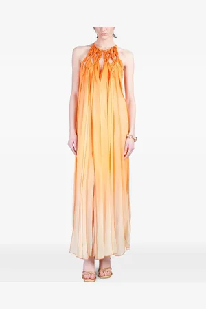 Cult Gaia Aditi gown