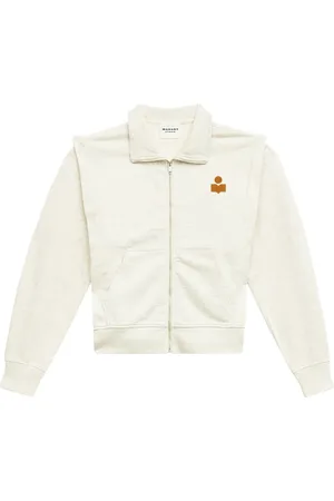 Marant Etoile Madilia zip-up sweatshirt