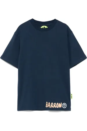 BARROW Logo-print T-shirt