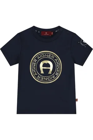 Aigner Logo-embellished T-shirt