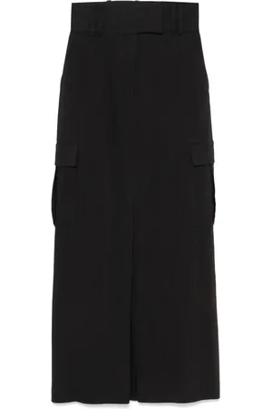 IRO Sybille maxi skirt
