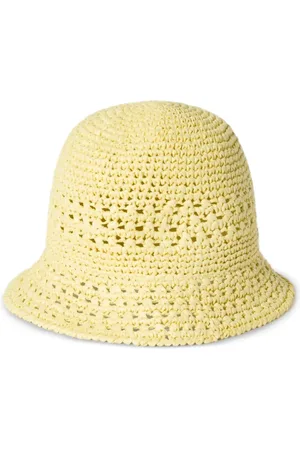Miu Miu Crochet bucket hat