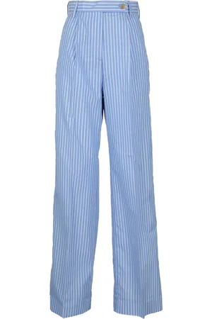 DEPARTMENT 5 Striped tailored trousers