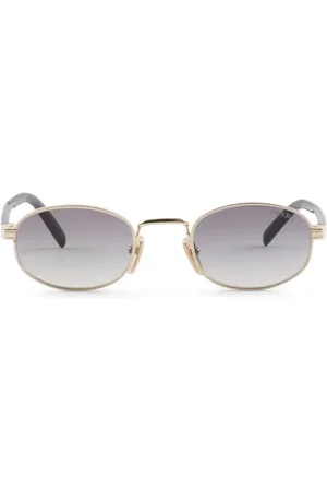 Prada Oval-frame sunglasses
