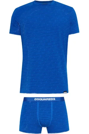 Dsquared2 Jacquard pattern boxers