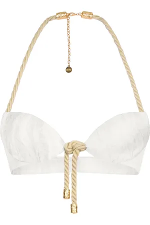 Roberto Cavalli Rope-detailing top