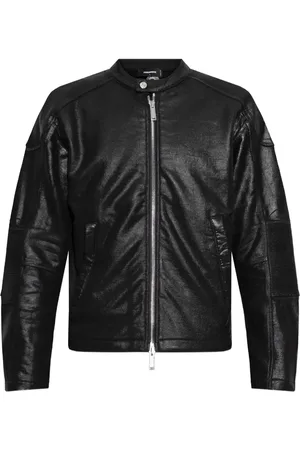 Dsquared2 Zip-up bomber jacket