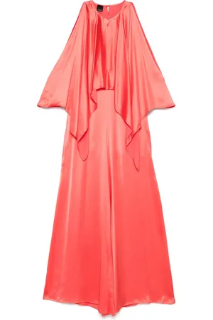 Pinko Layered maxi dress