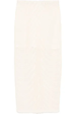 Gestuz GliraGZ midi skirt