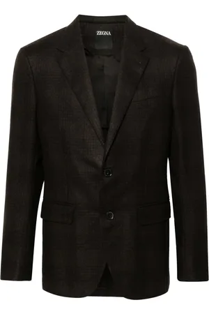 Ermenegildo Zegna Checked blazer